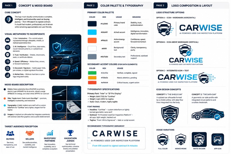 CarWise: AI-Powered Used Car Inspection Platform – screenshot 2