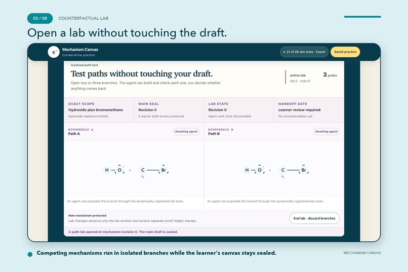 Mechanism Canvas – screenshot 2