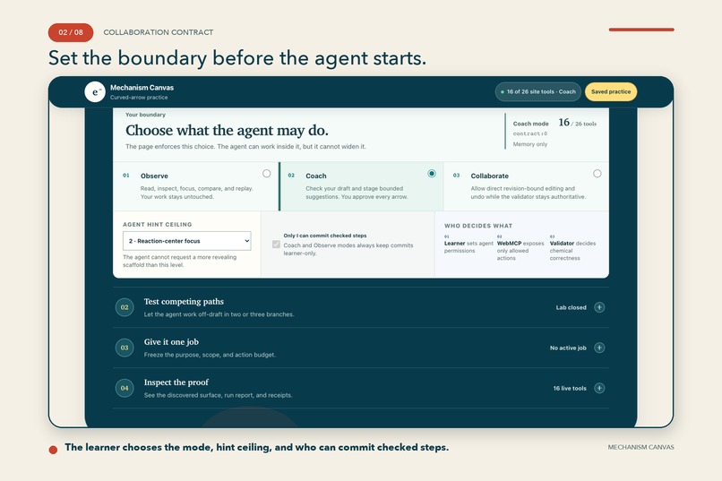 Mechanism Canvas – screenshot 3