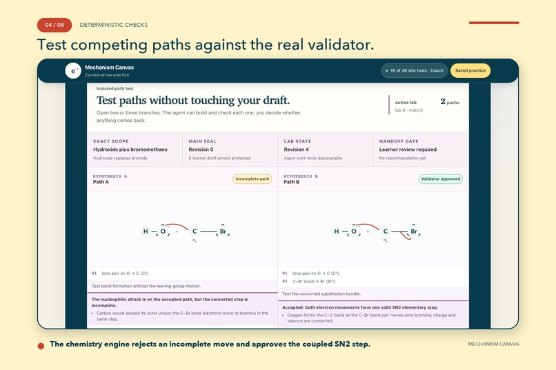 Mechanism Canvas – screenshot 4