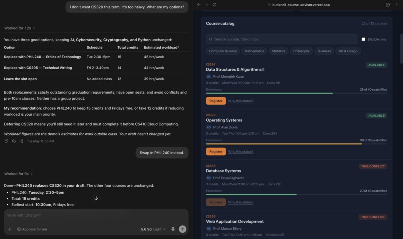Holy tool for uni students – screenshot 3