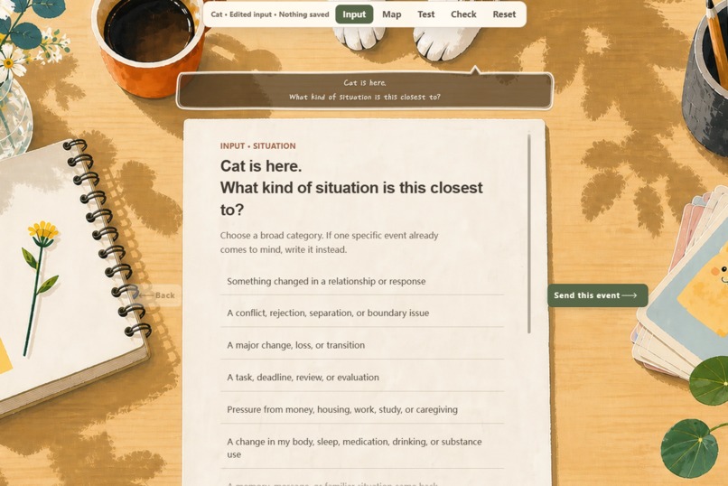 Cat Is Here – screenshot 2