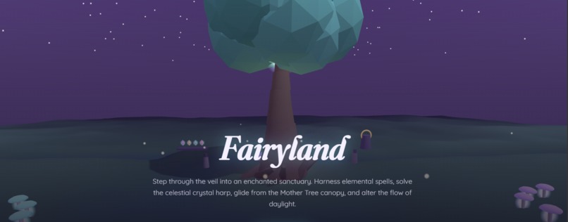 Fairyland – screenshot 1