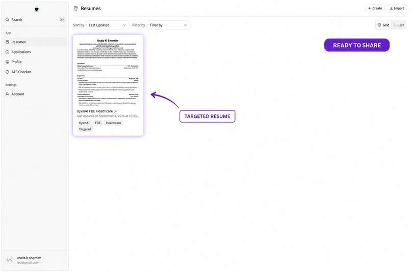 CloudCoffee – screenshot 2