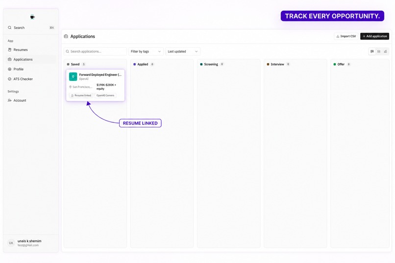 CloudCoffee – screenshot 4