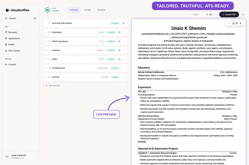 CloudCoffee – screenshot 6