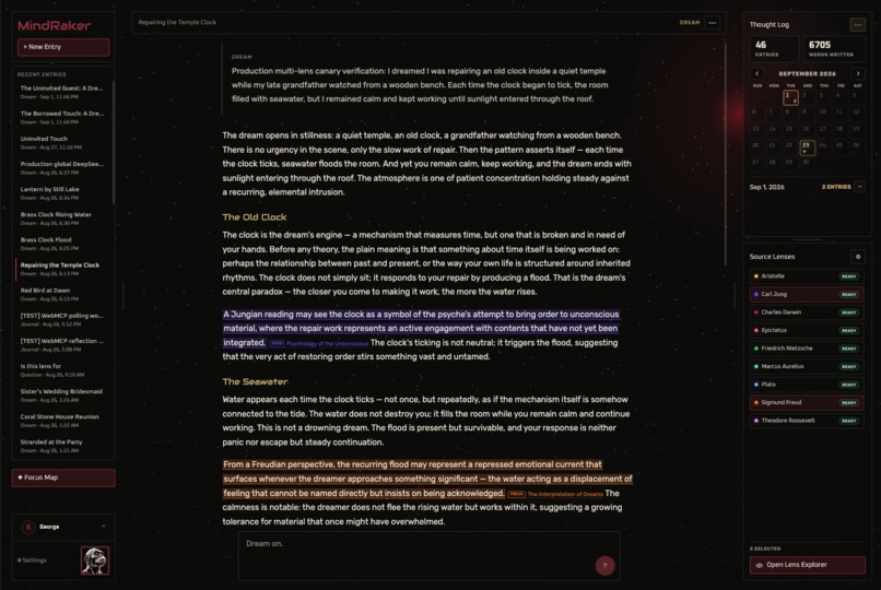 MindRaker – screenshot 3