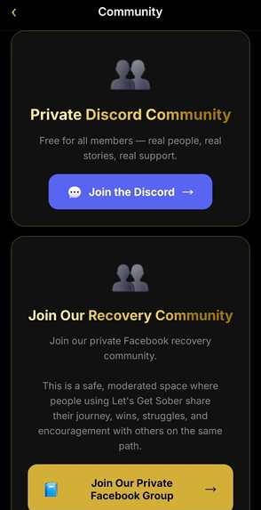 Let's Get Sober by 3Dadz  – screenshot 11