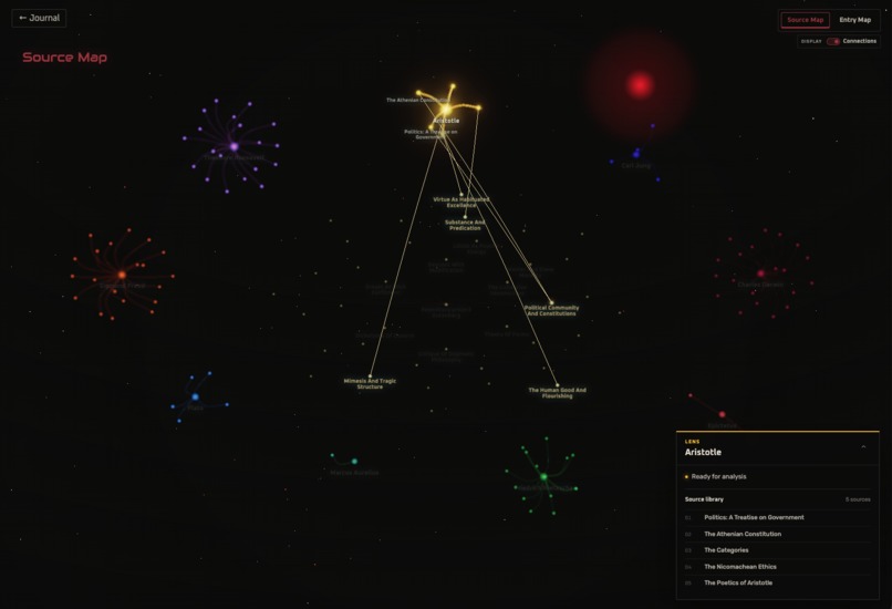 MindRaker – screenshot 6