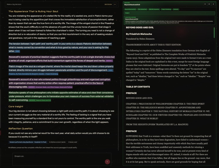 MindRaker – screenshot 10