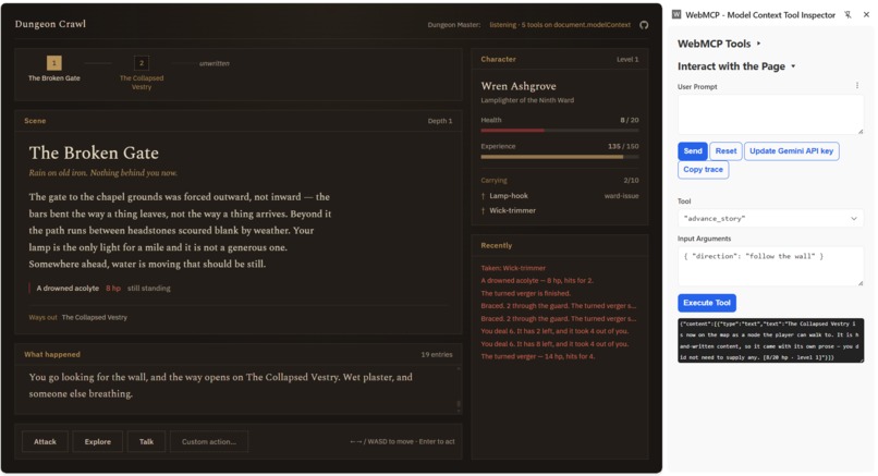 Dungeon Crawl – screenshot 4