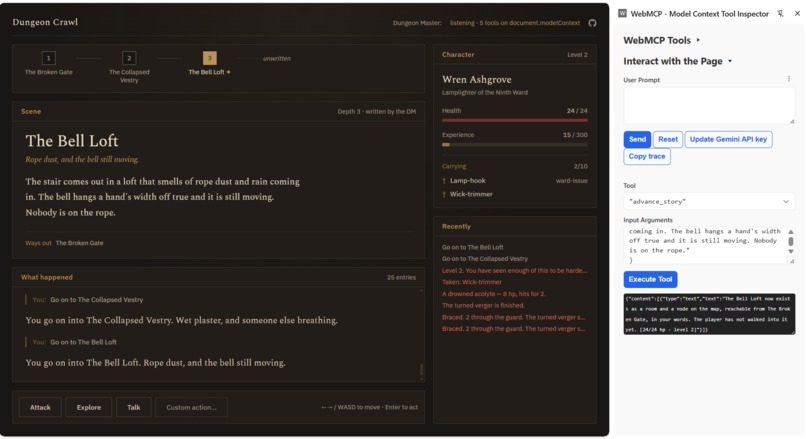 Dungeon Crawl – screenshot 5