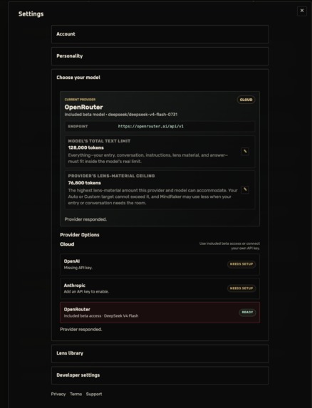 MindRaker – screenshot 12