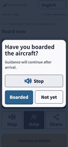 OneStep Flight – screenshot 9