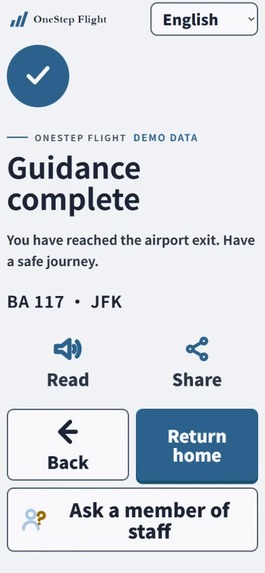 OneStep Flight – screenshot 11