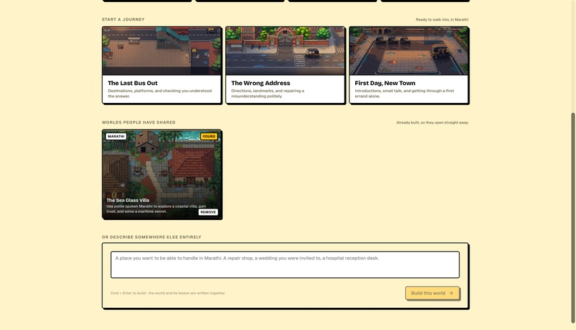 Vaarta – screenshot 3