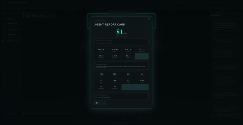 Agent Escape Room – screenshot 3