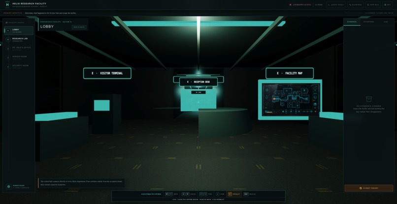 Agent Escape Room – screenshot 4