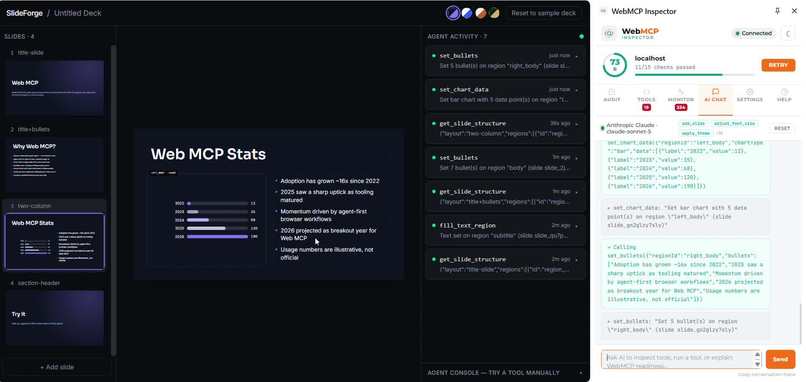 SlideForge – screenshot 2