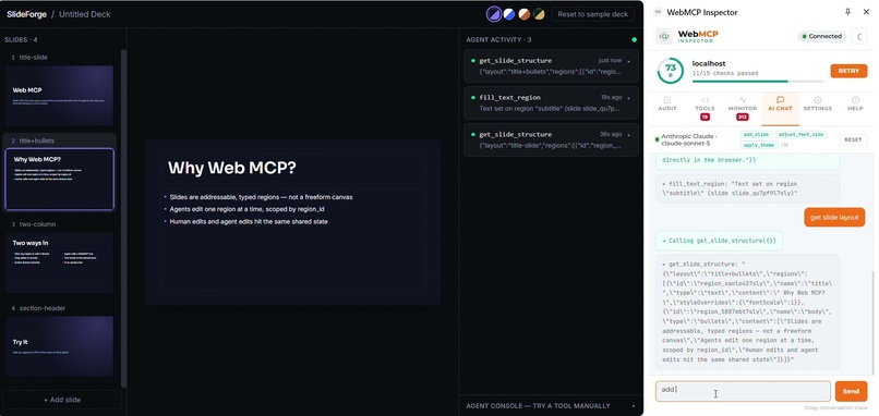 SlideForge – screenshot 3