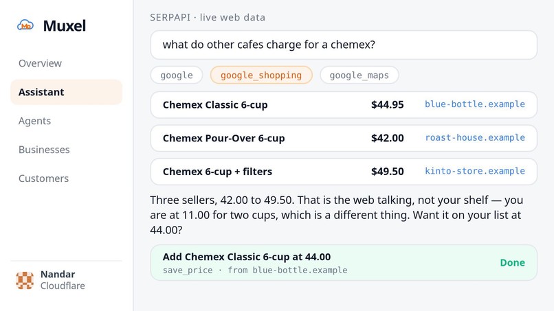 Muxel – screenshot 8