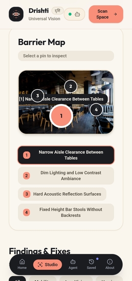 Drishti – screenshot 4