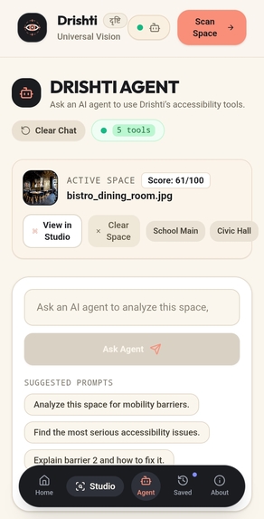 Drishti – screenshot 6