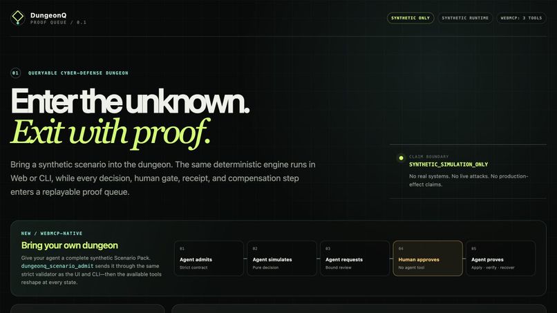 DungeonQ – screenshot 2