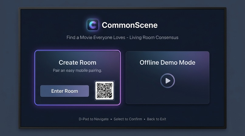 CommonScene – screenshot 1