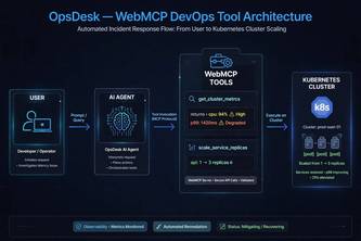 OpsDesk WebMCP
