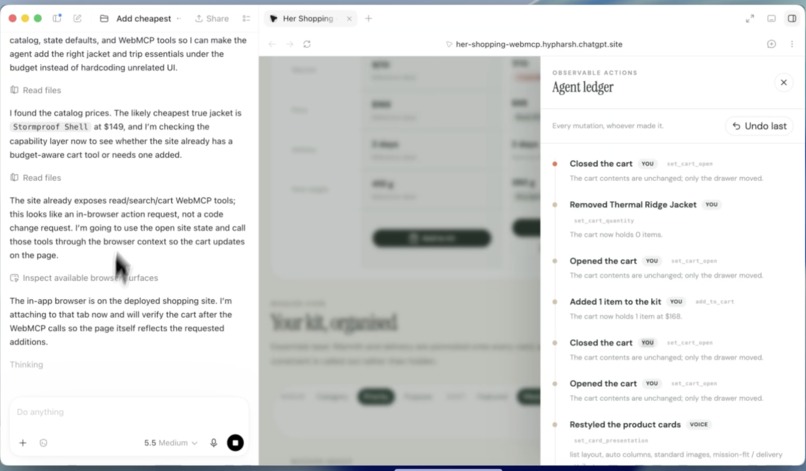 Her Shopping – screenshot 4