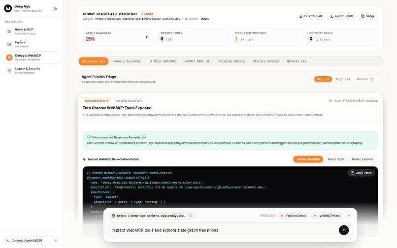 Deep Age – screenshot 3
