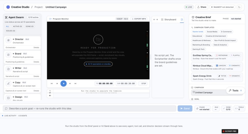 Aura – screenshot 1