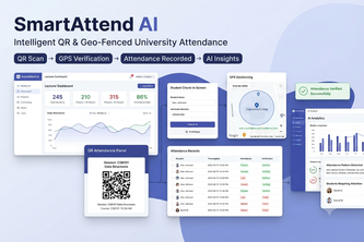 SMART ATTEND AI