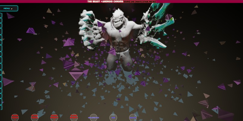 Matrix Engine WGPU alias "The Beast" – screenshot 10