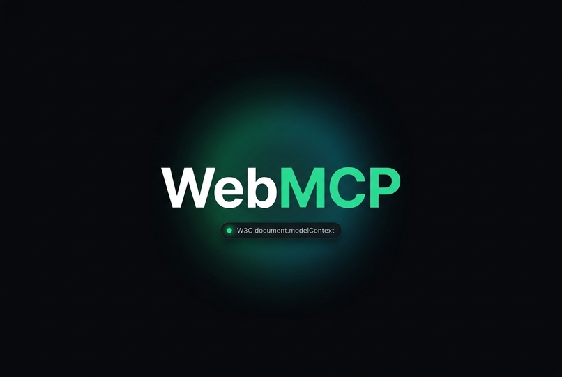 WebMCP Studio: Agent-Native Portfolio – screenshot 6