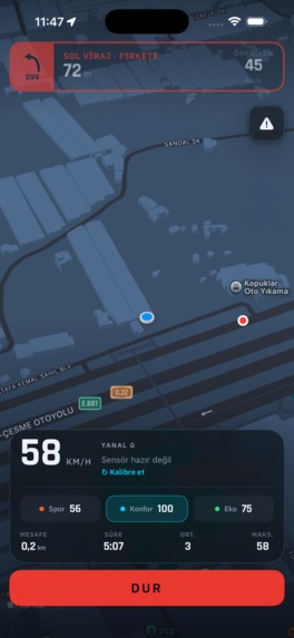 Khopilot – screenshot 1