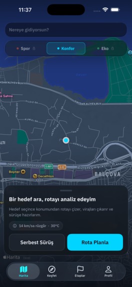 Khopilot – screenshot 2