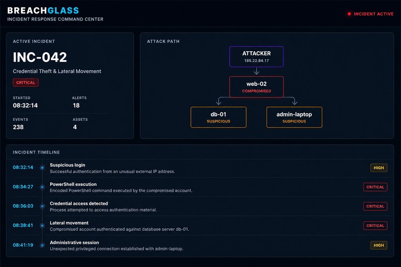 BreachGlass – screenshot 2