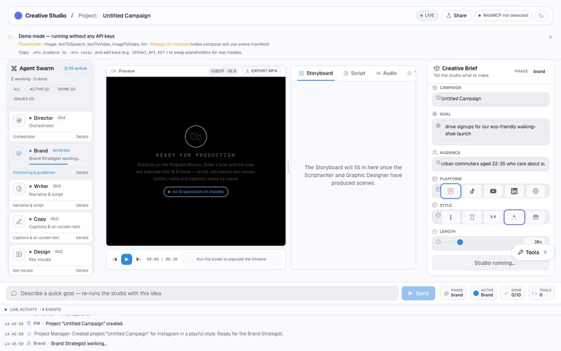 Aura – screenshot 3