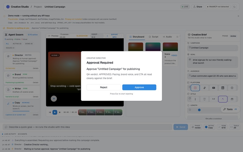 Aura – screenshot 4
