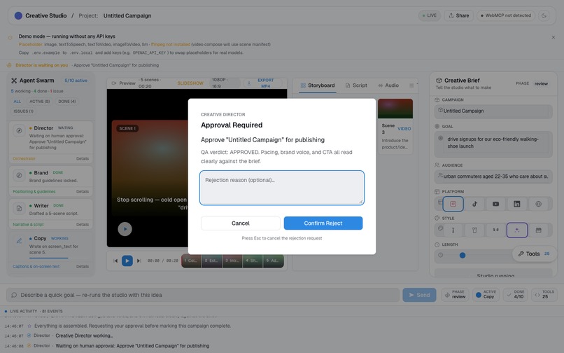 Aura – screenshot 5