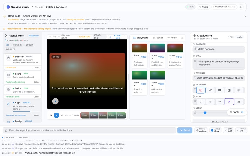 Aura – screenshot 6