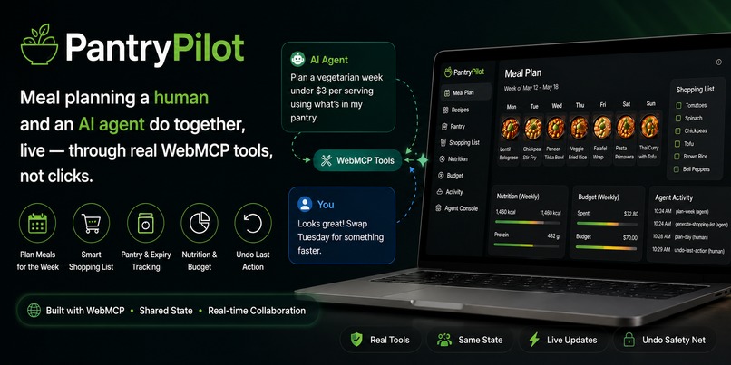 PantryPilot – screenshot 3