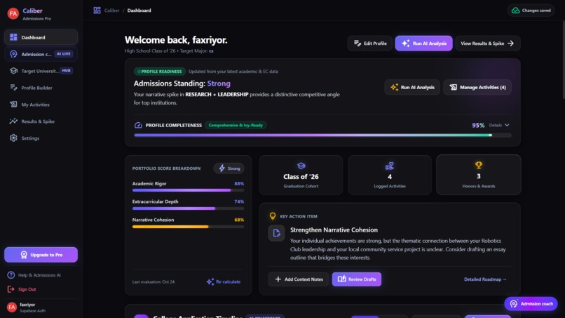 Caliber – screenshot 4