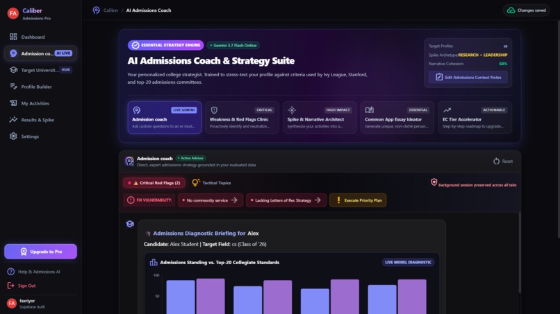 Caliber – screenshot 5