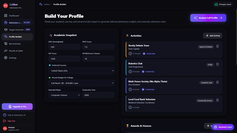 Caliber – screenshot 7