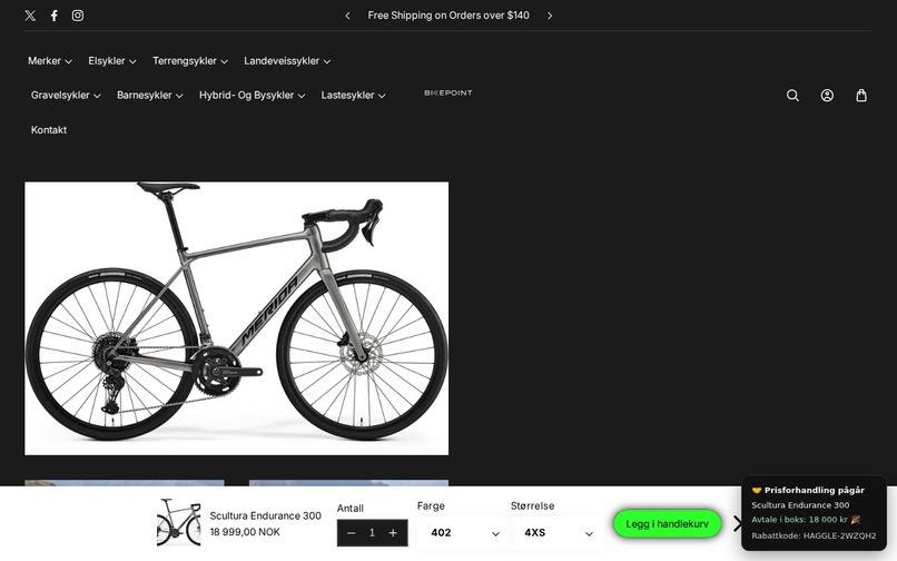 Haggle – screenshot 2