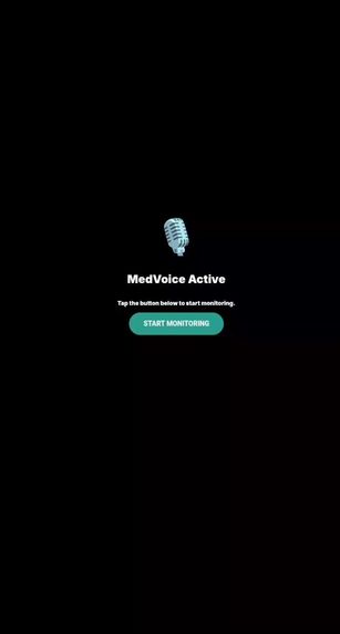 Medvoice  – screenshot 4