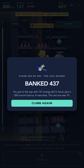 Last Ascent – screenshot 1